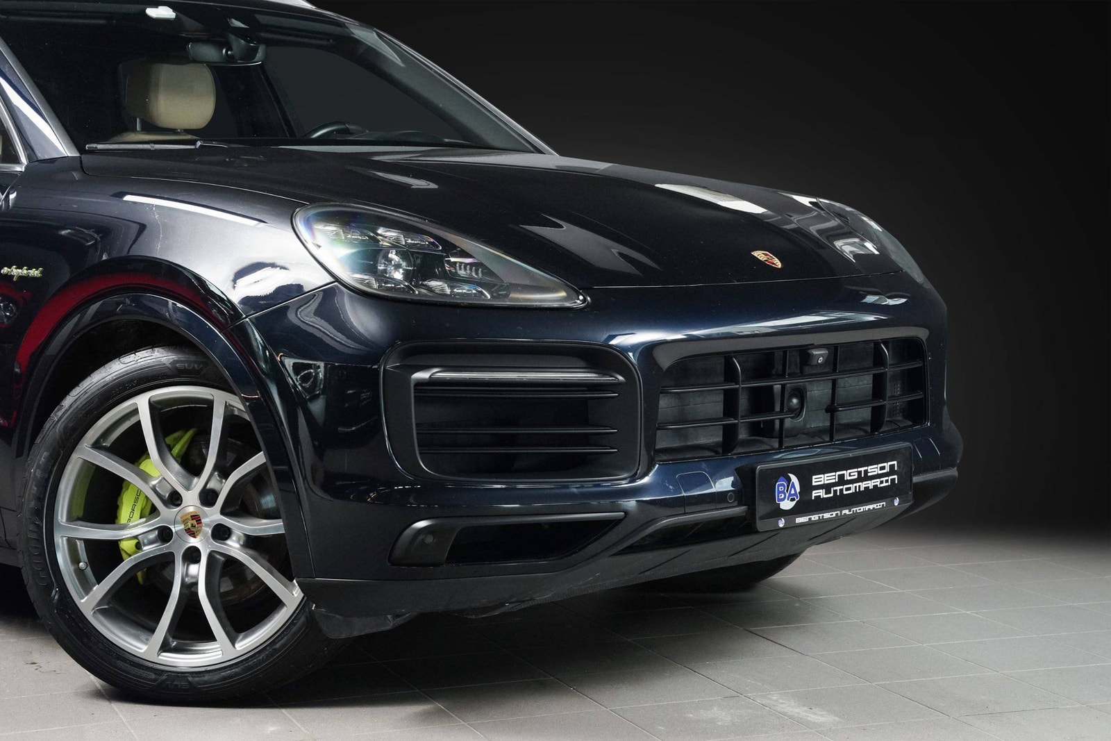 Hovedbilde av Porsche Cayenne