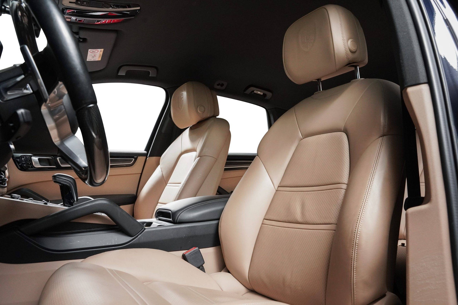 Hovedbilde av Porsche Cayenne