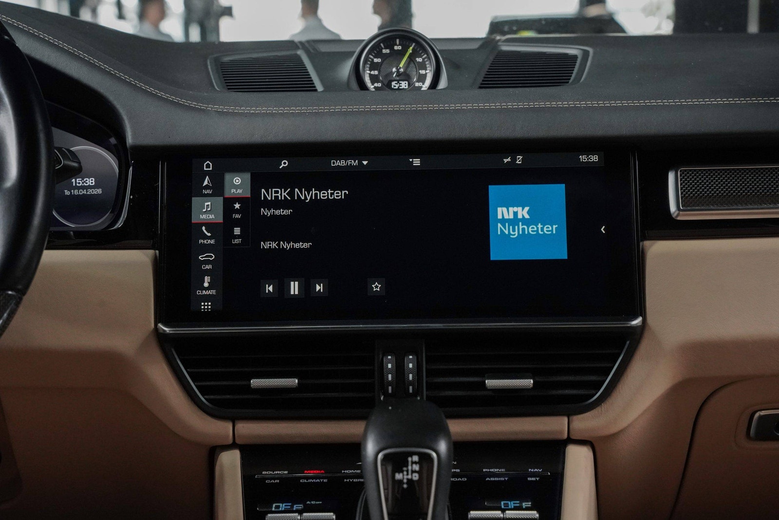 Hovedbilde av Porsche Cayenne