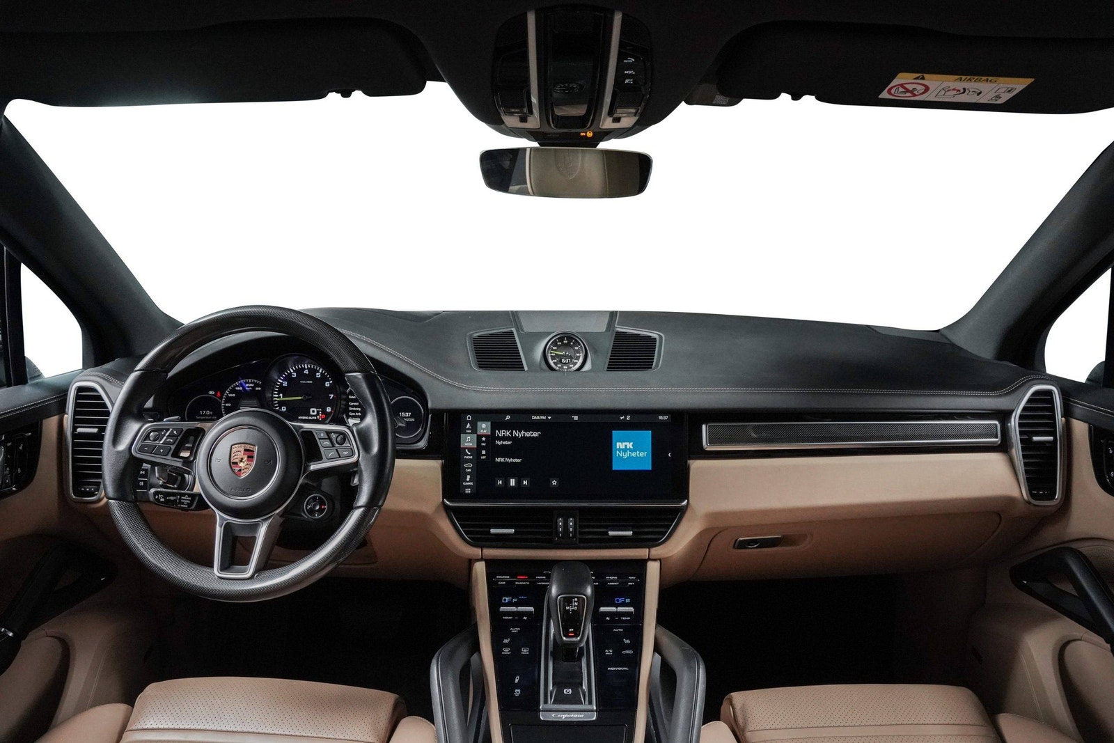 Hovedbilde av Porsche Cayenne