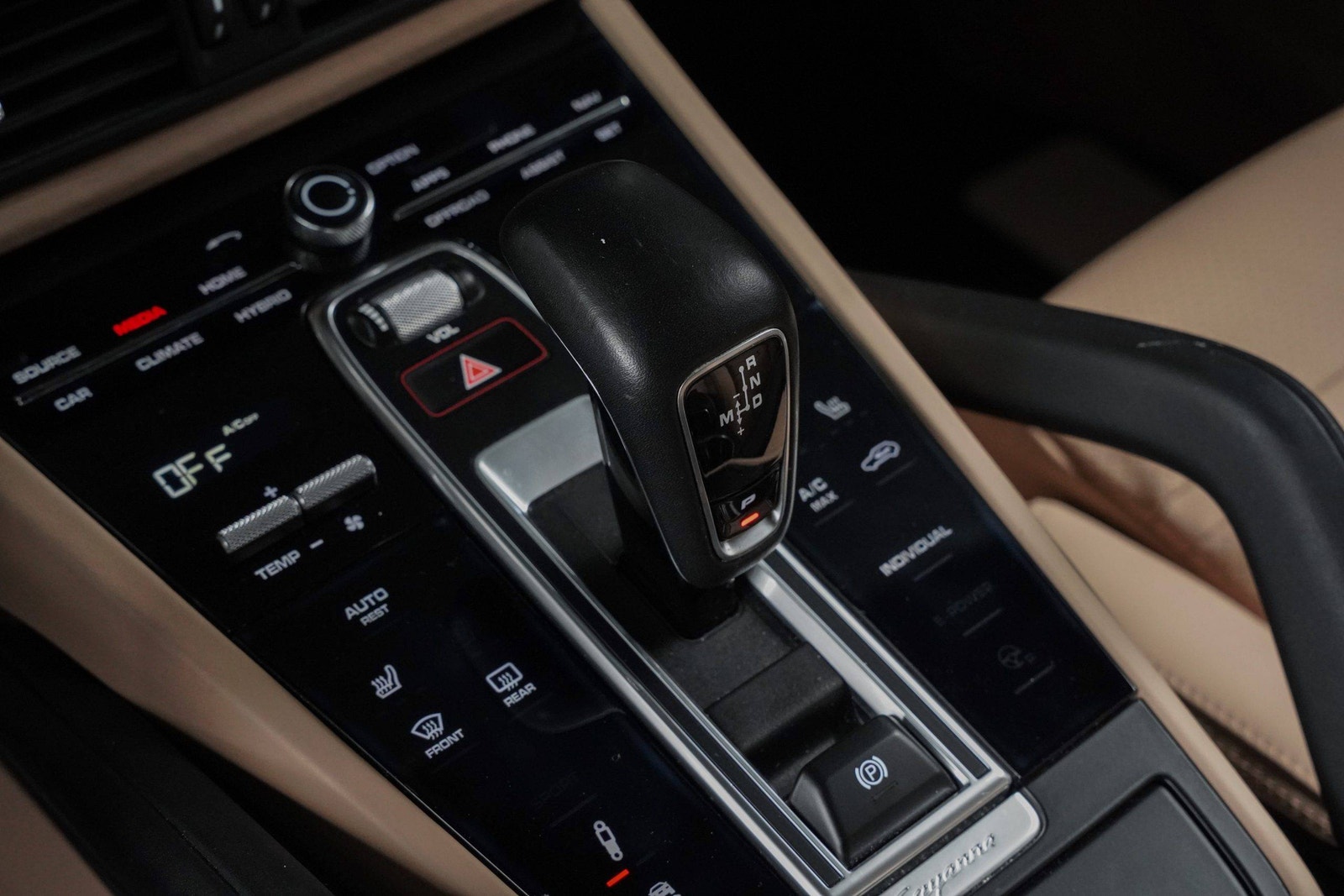 Hovedbilde av Porsche Cayenne