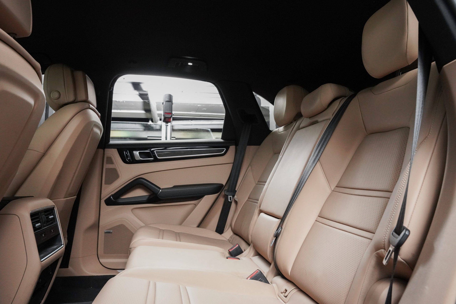 Hovedbilde av Porsche Cayenne
