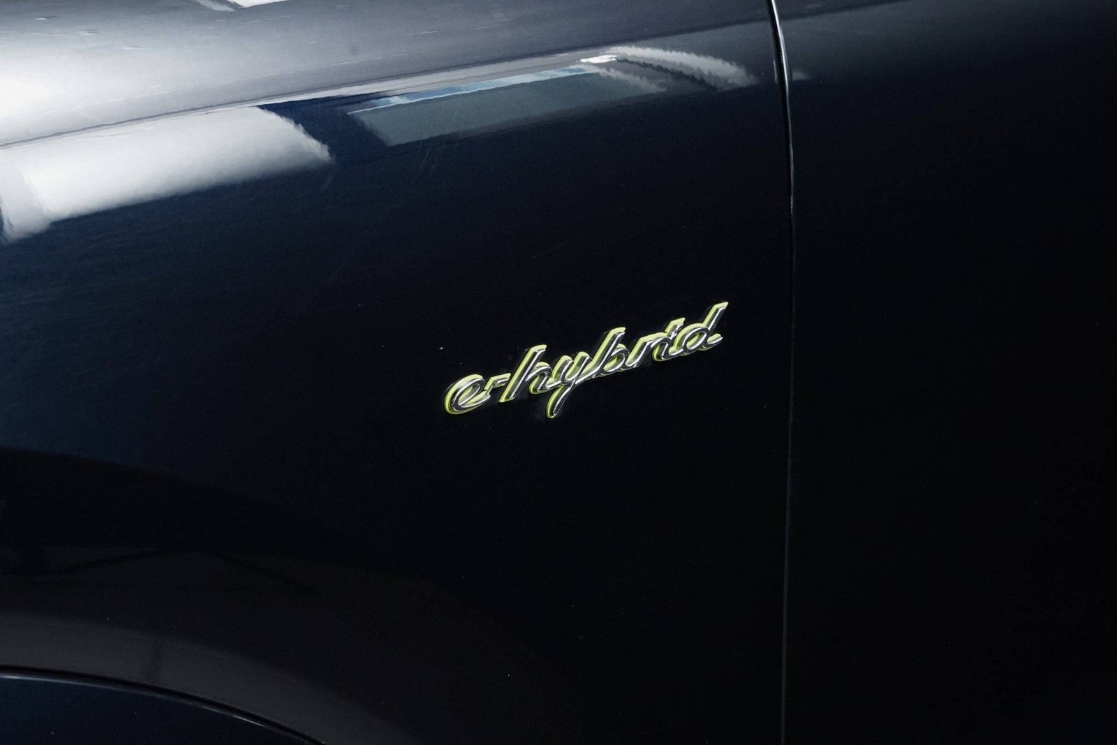 Hovedbilde av Porsche Cayenne