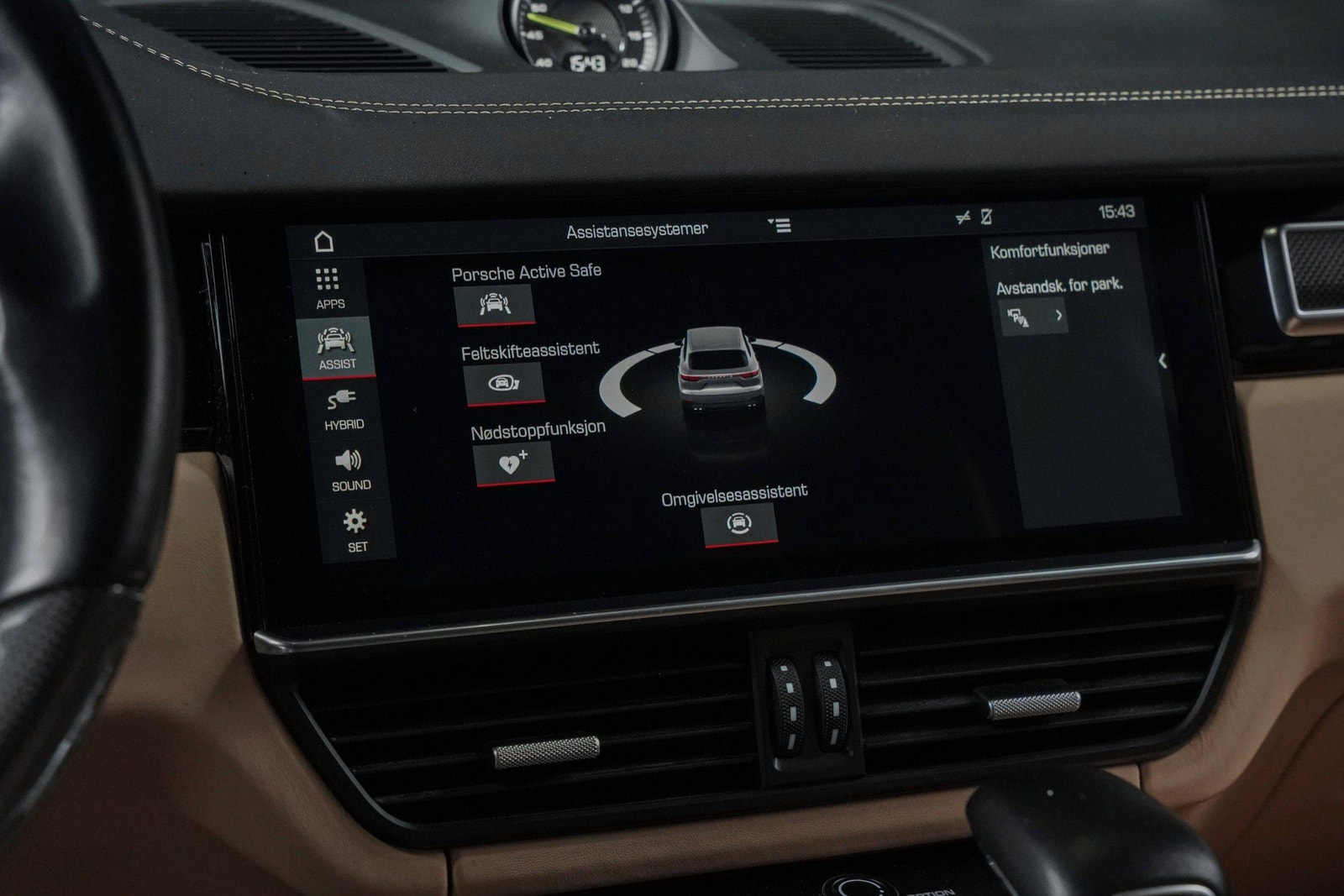 Hovedbilde av Porsche Cayenne