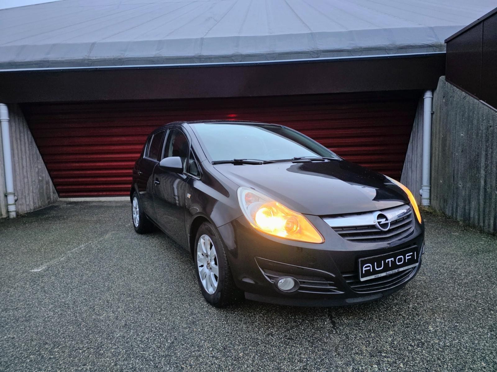 Brukt Opel Corsa 1.4