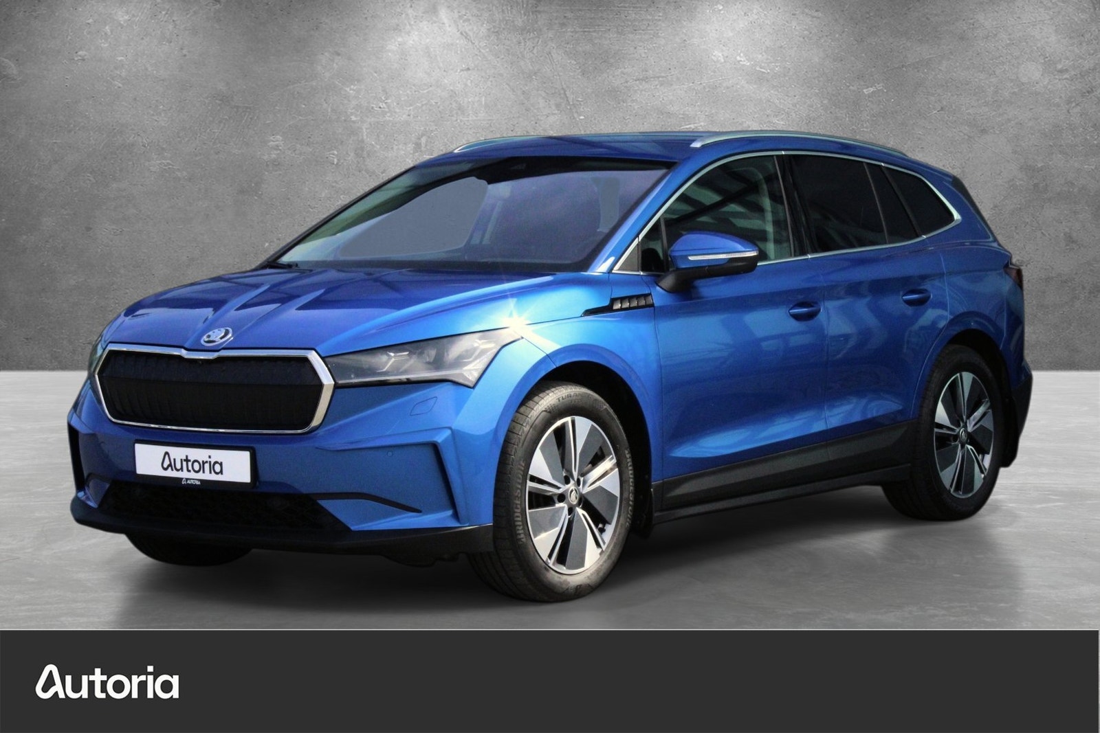 Brukt Škoda Enyaq electro