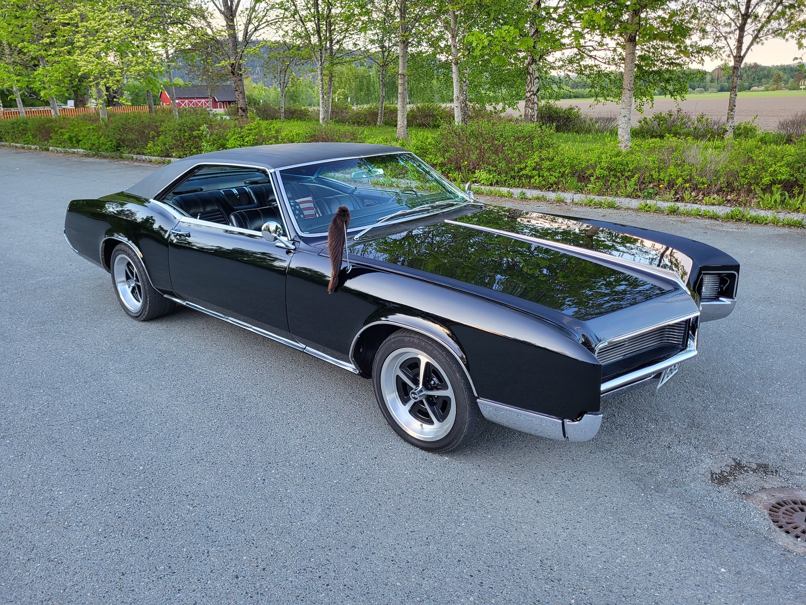 Brukt Buick Riviera 