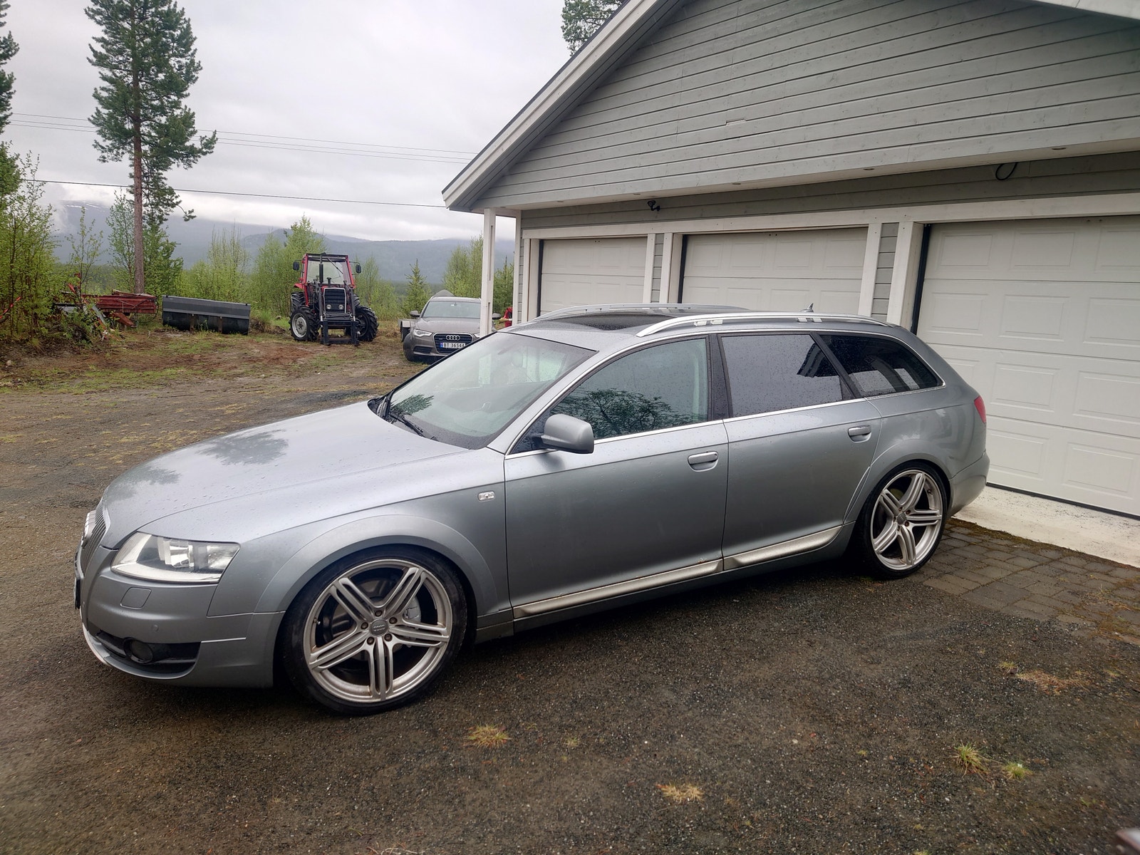 Brukt Audi A6 Allroad 2.7