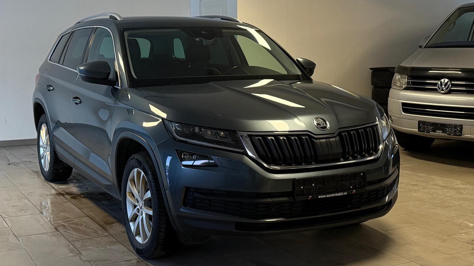 Brukt Škoda Kodiaq 