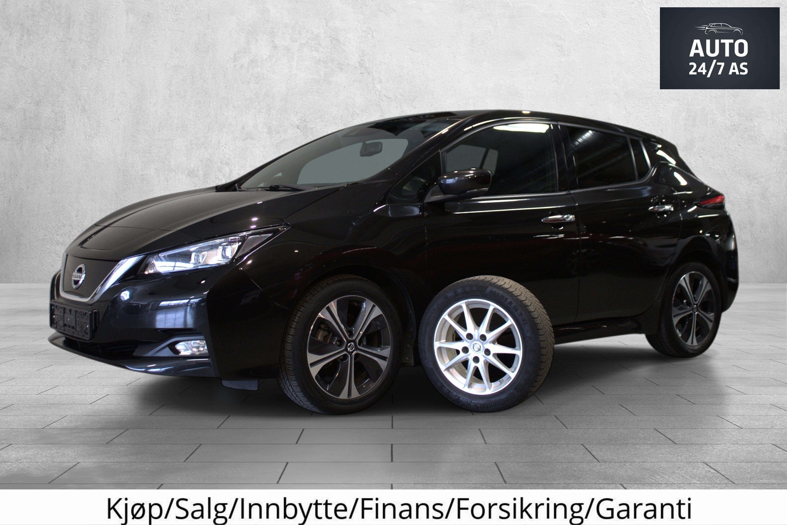 Brukt Nissan Leaf 