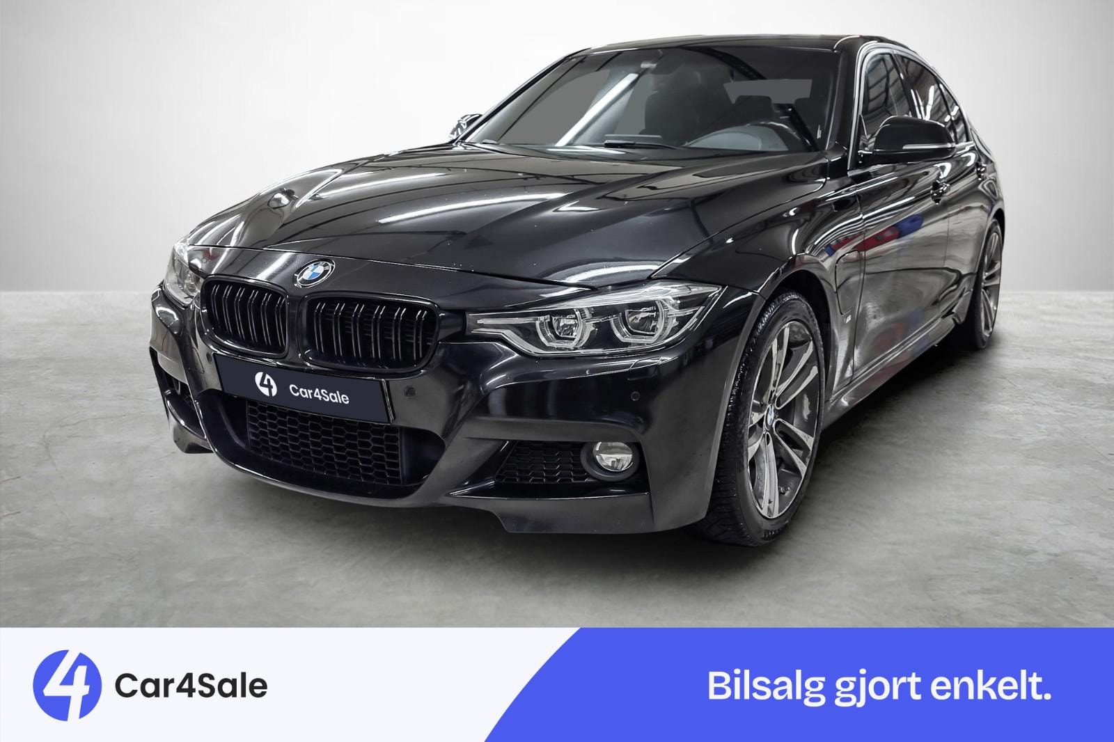 Brukt Bmw 3 Series 