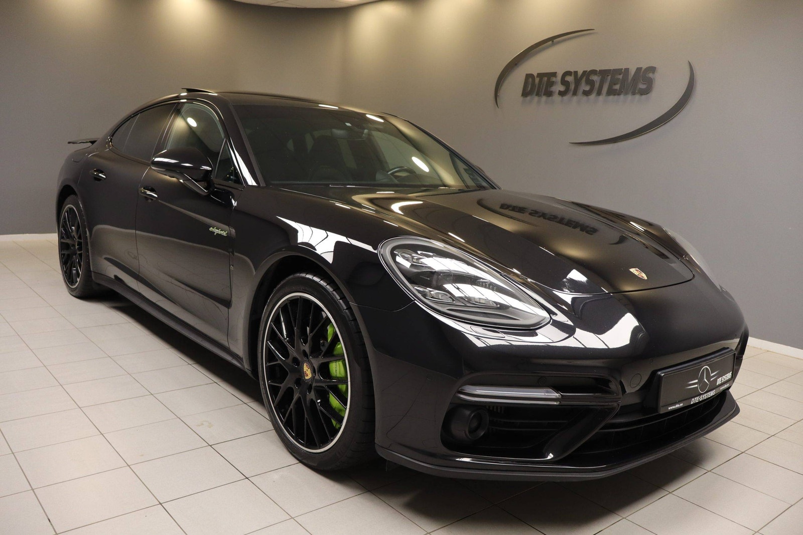 Brukt Porsche Panamera 