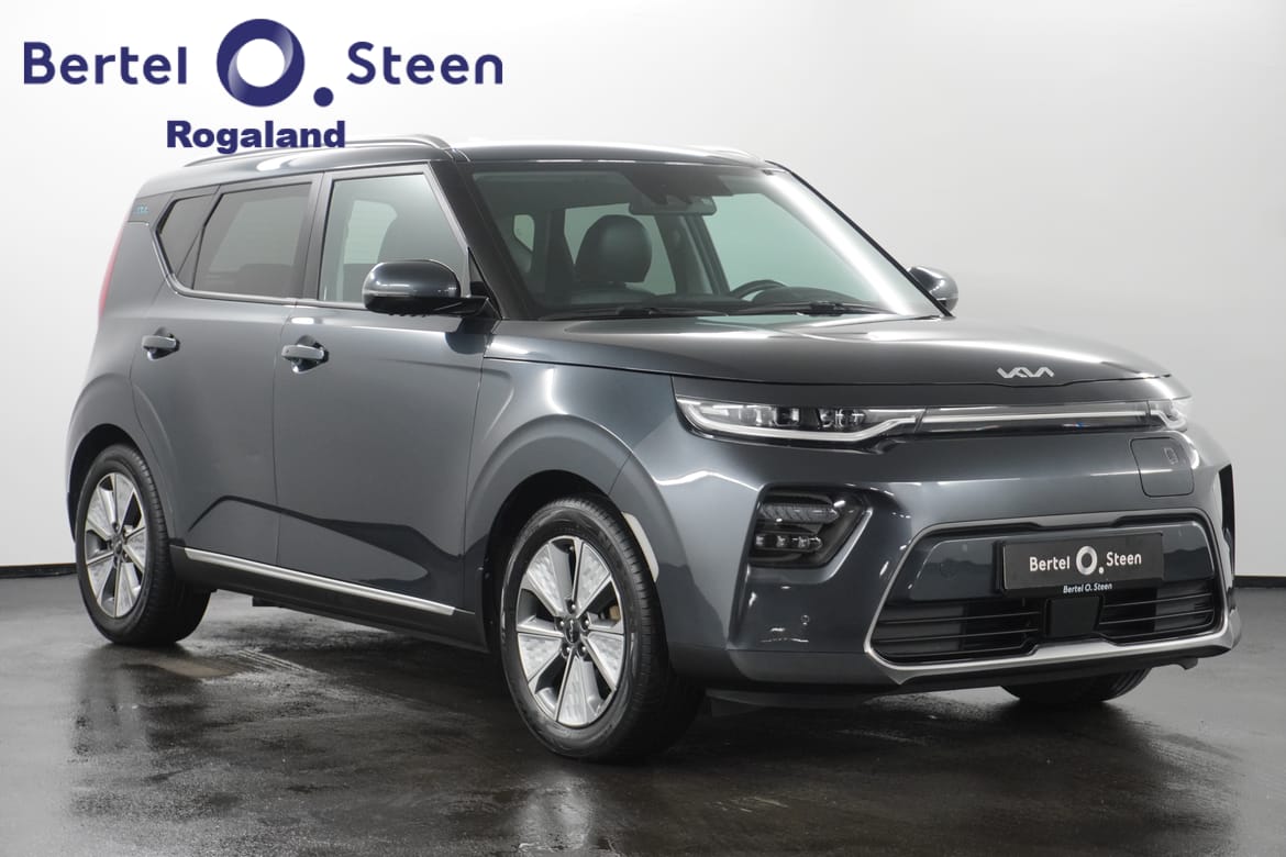 Brukt Kia Soul Ev 