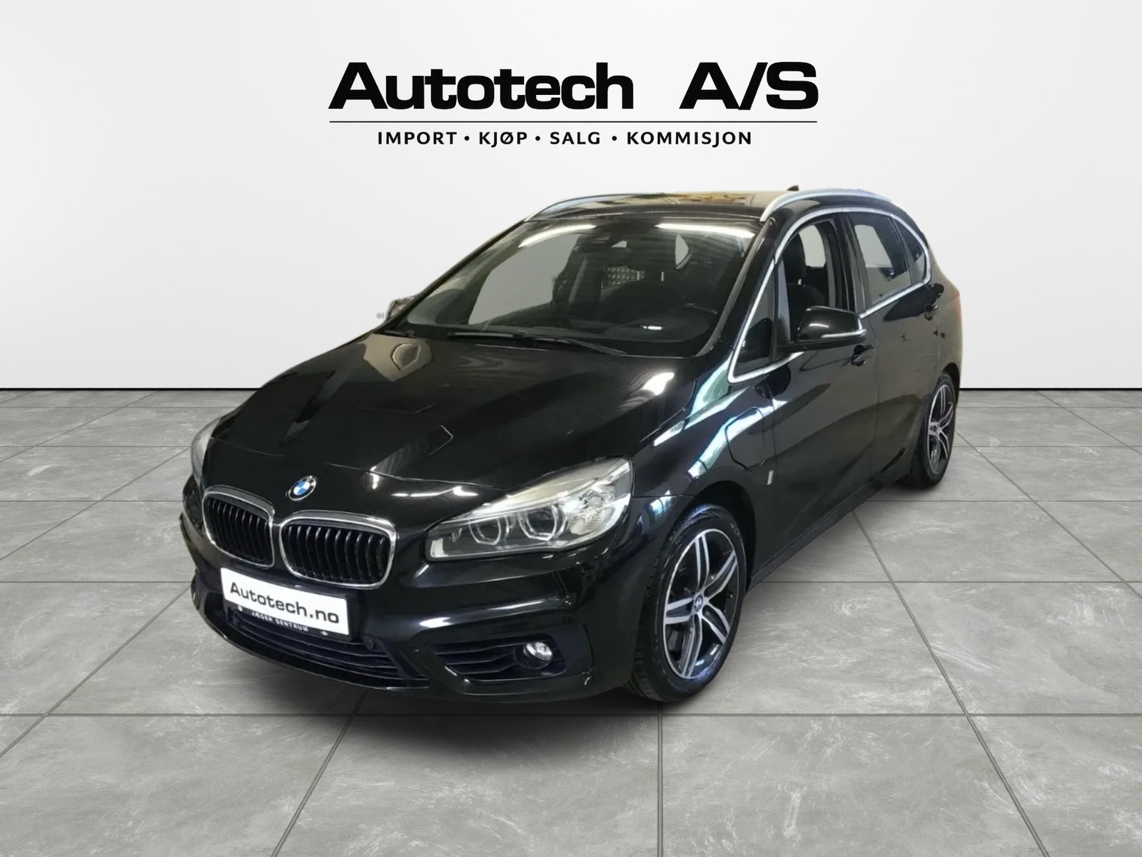 Brukt Bmw 2 Series 
