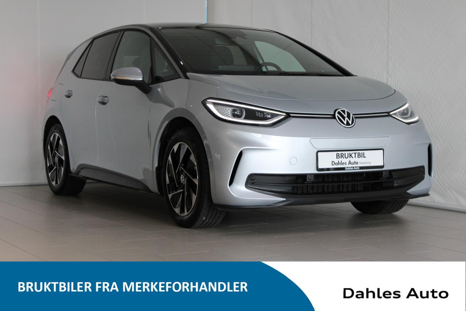 Brukt Volkswagen Id.3 