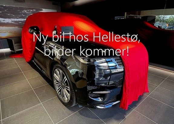 Brukt Porsche Cayenne 