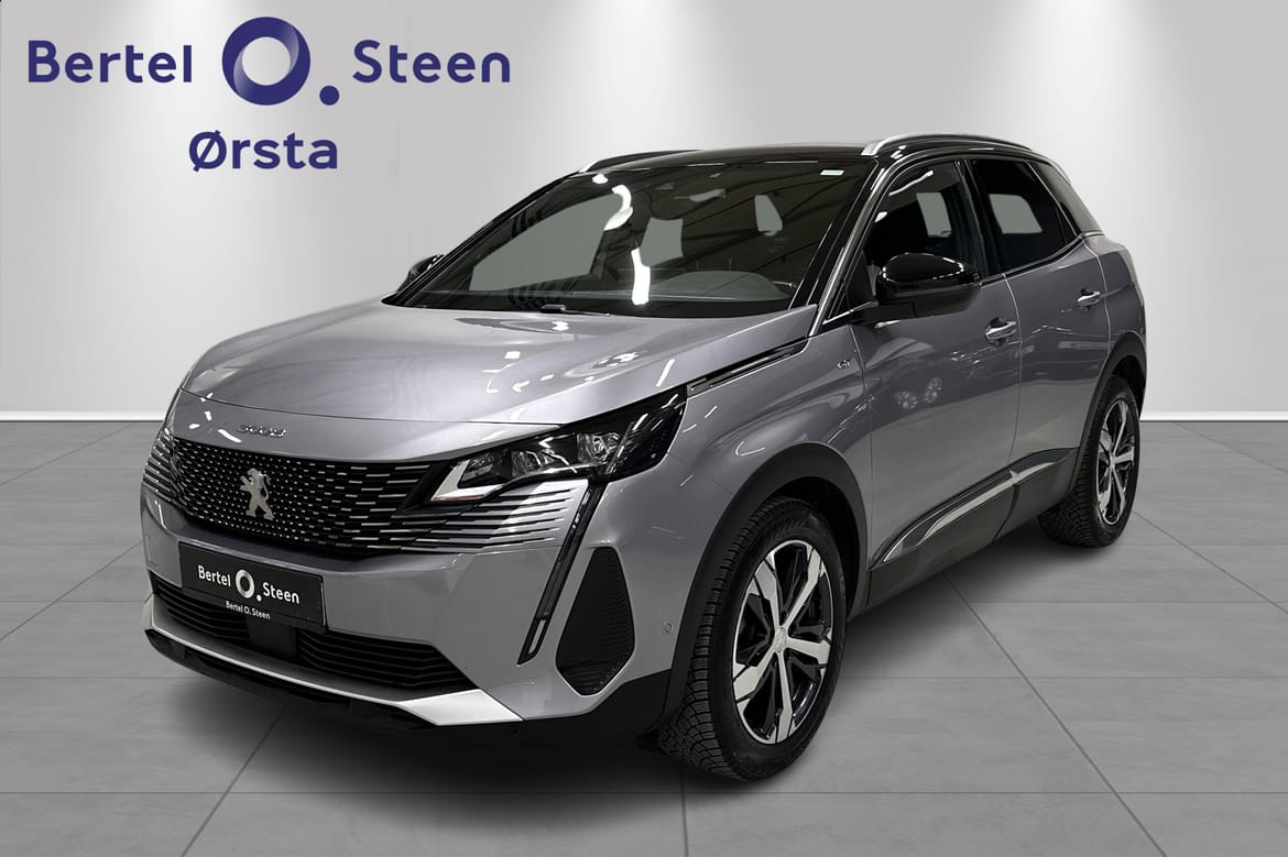 Brukt Peugeot 3008 1.5
