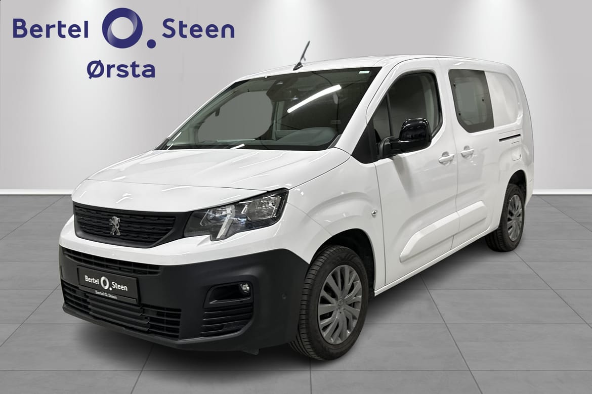 Brukt Peugeot Partner 1.5