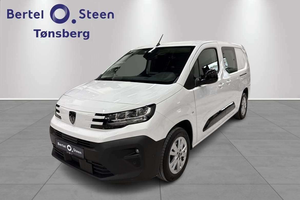 Brukt Peugeot Partner 1.5