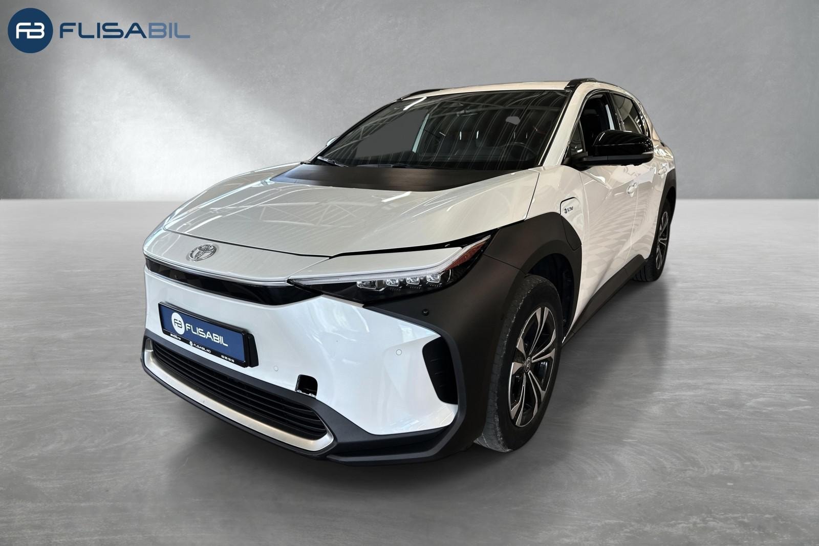 Brukt Toyota Bz4x 