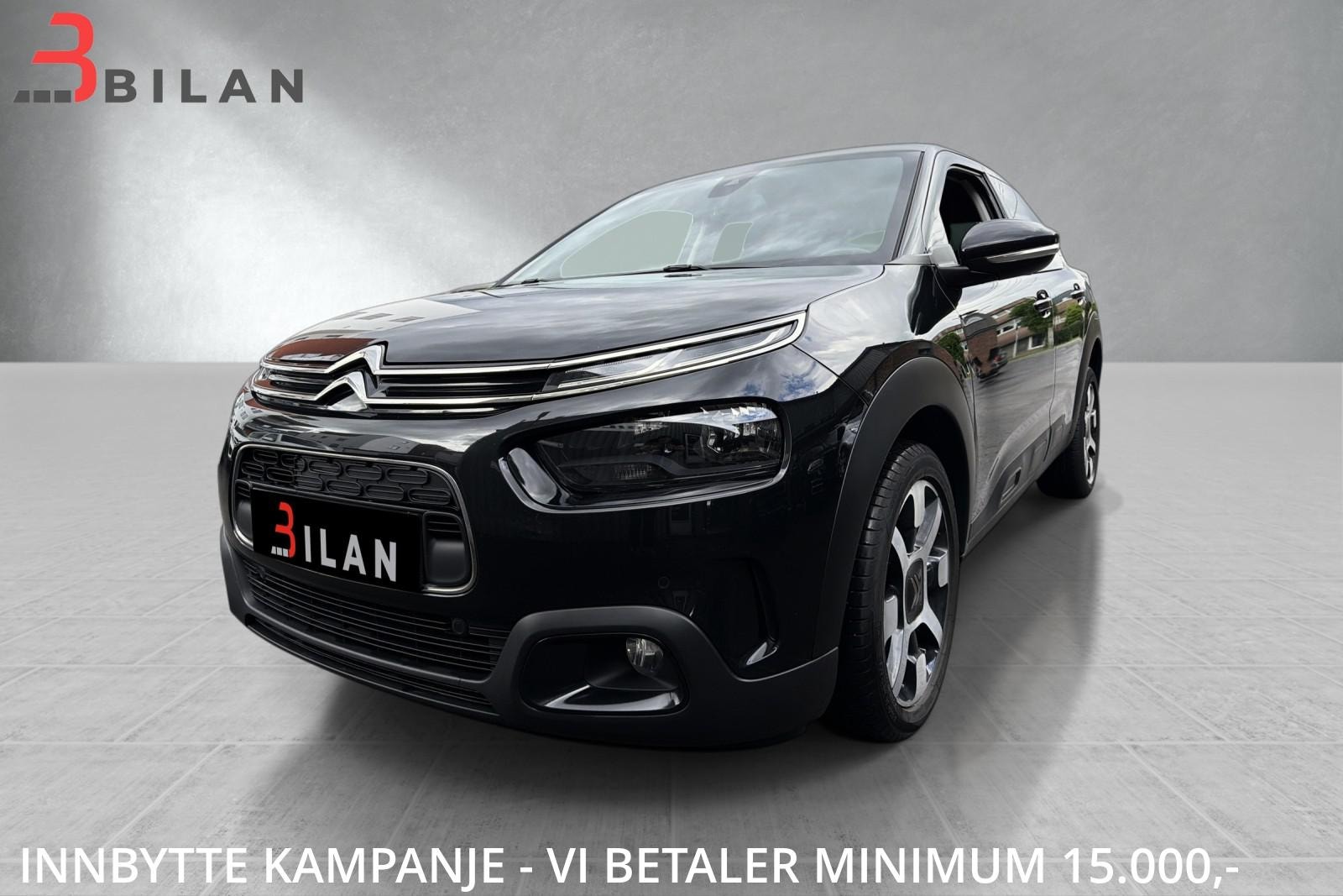 Brukt Citroen C4 Cactus 1.2