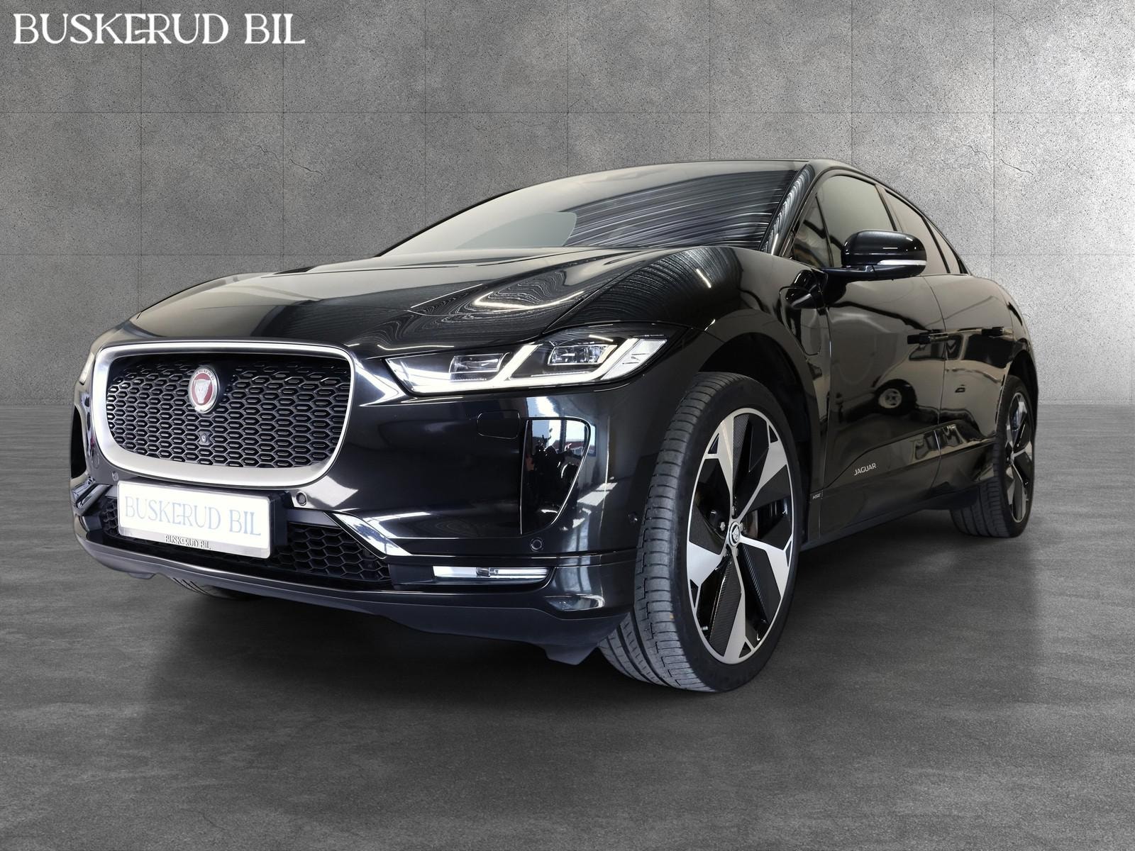 Brukt Jaguar I-Pace 