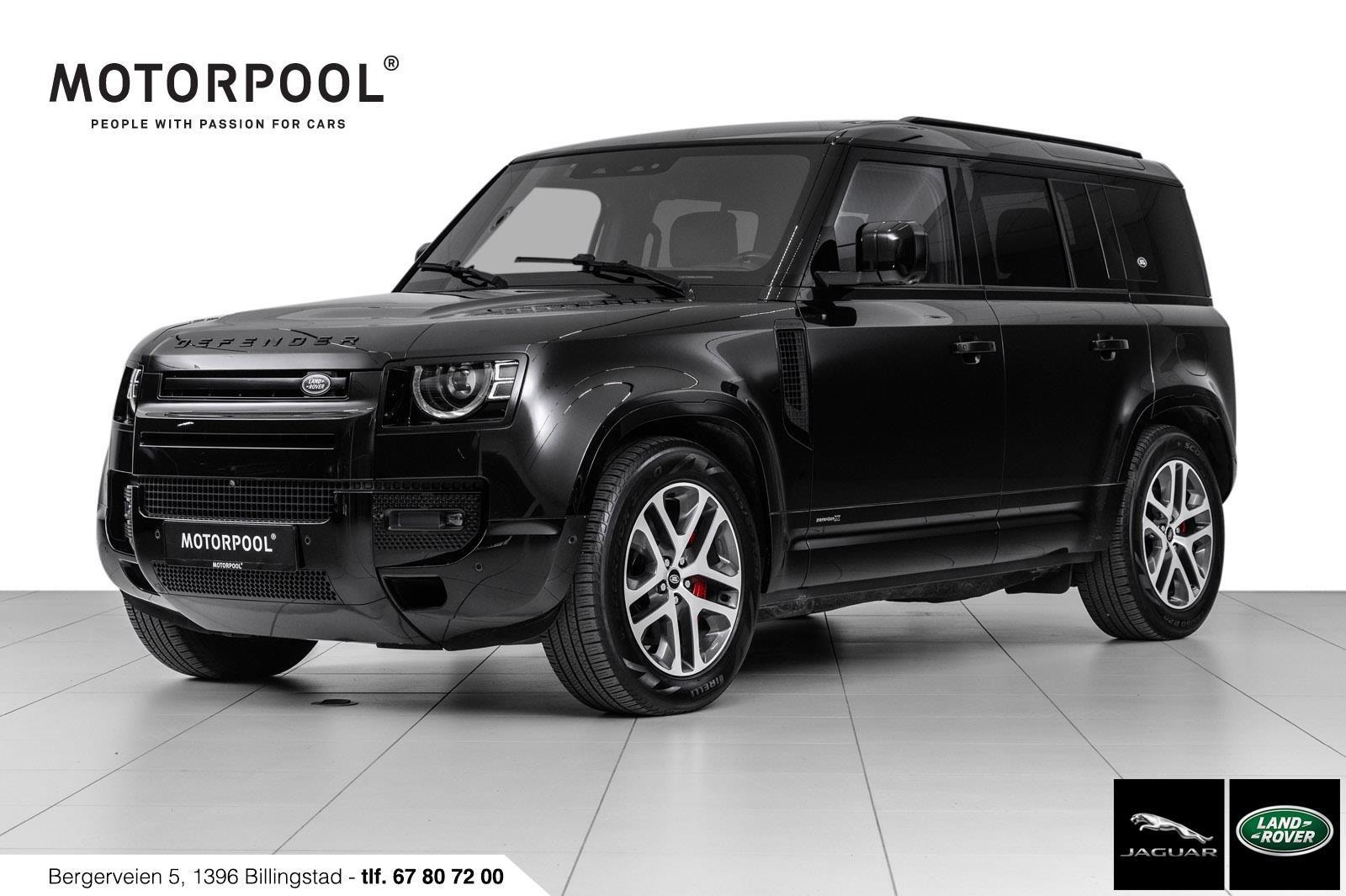 Brukt Land Rover Defender 