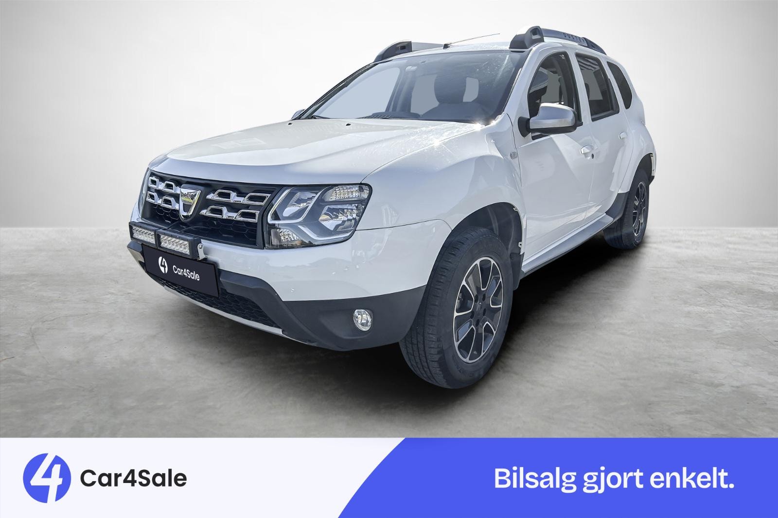 Brukt Dacia Duster 1.5 dCi