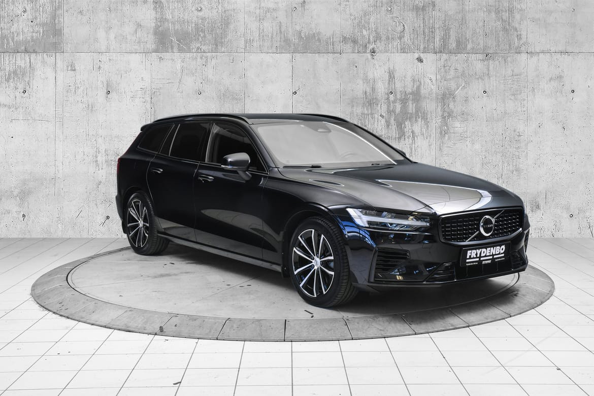 Brukt Volvo V60 