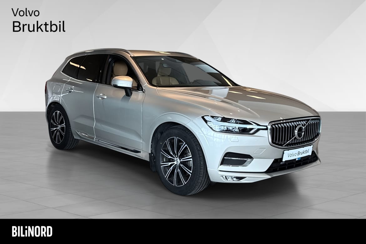 Brukt Volvo Xc60 