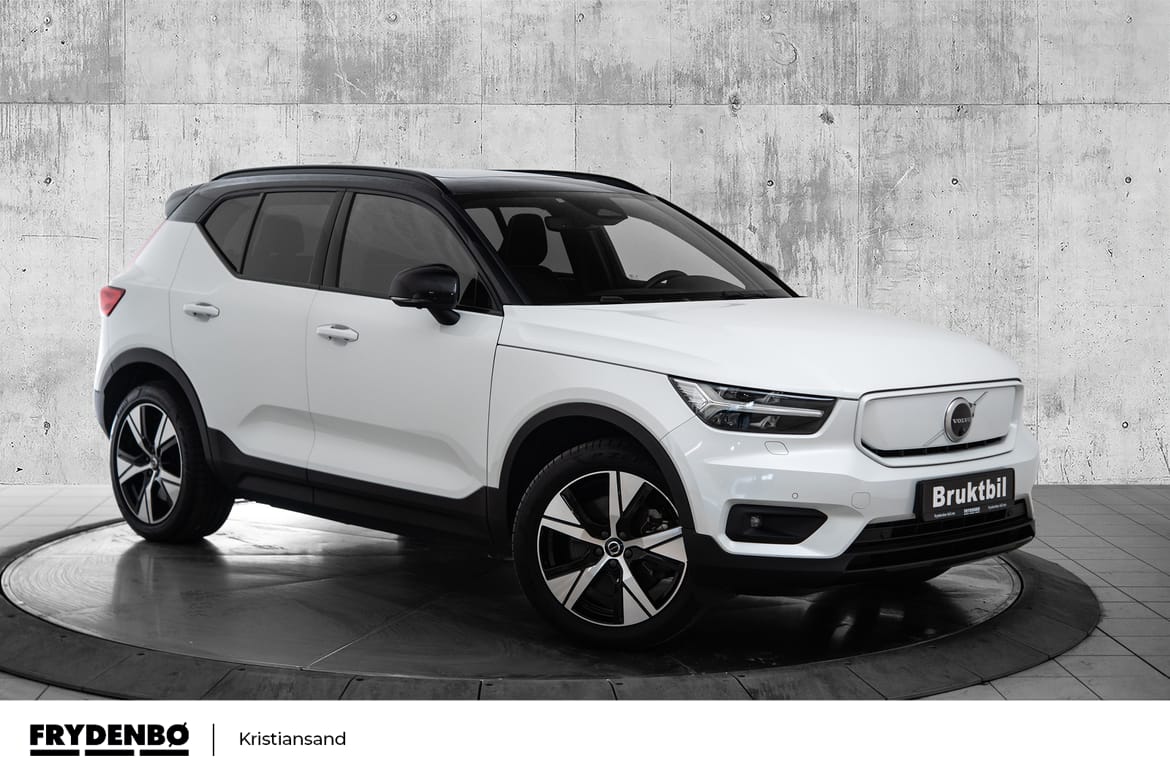 Brukt Volvo Xc40 