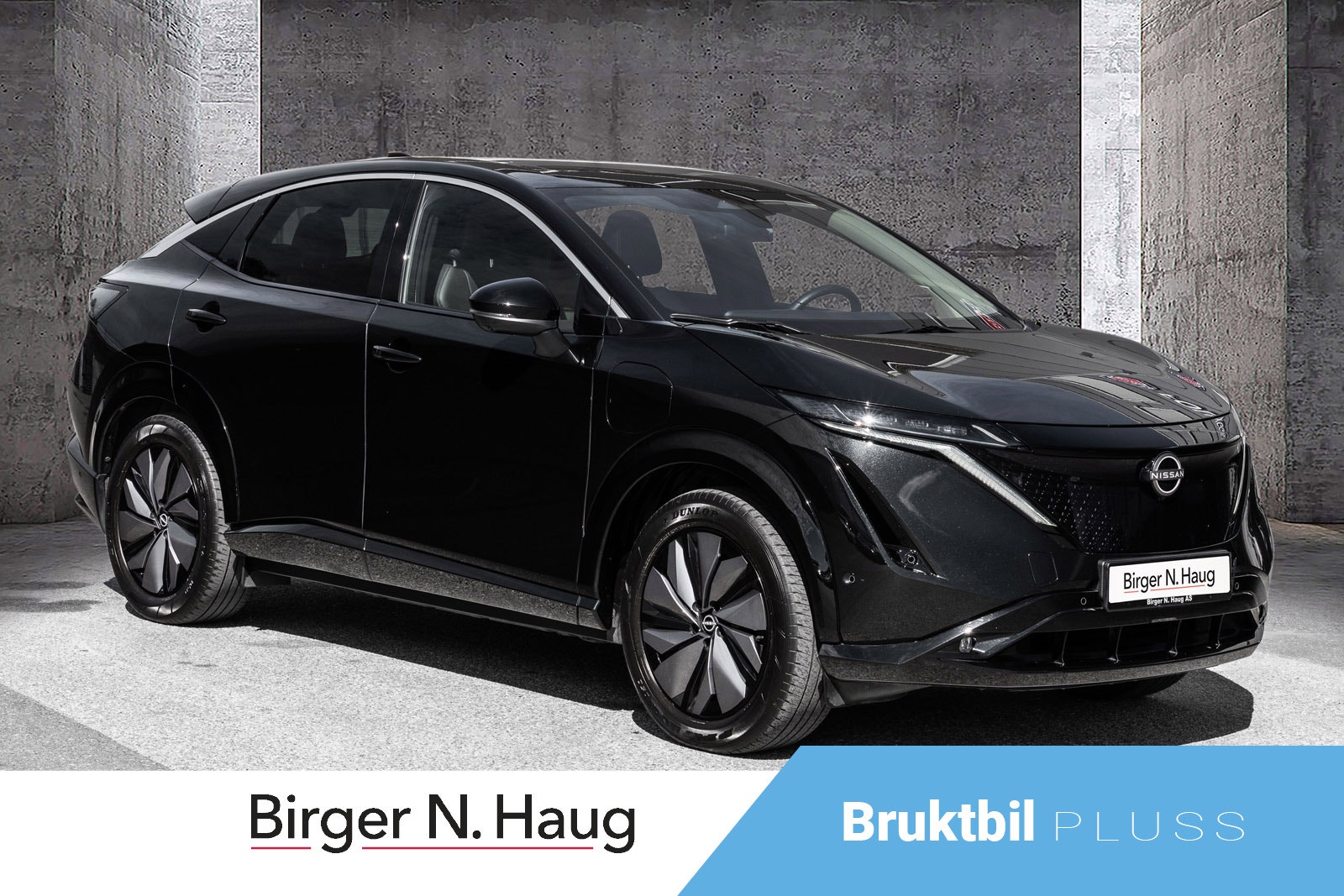 Brukt Nissan Ariya 