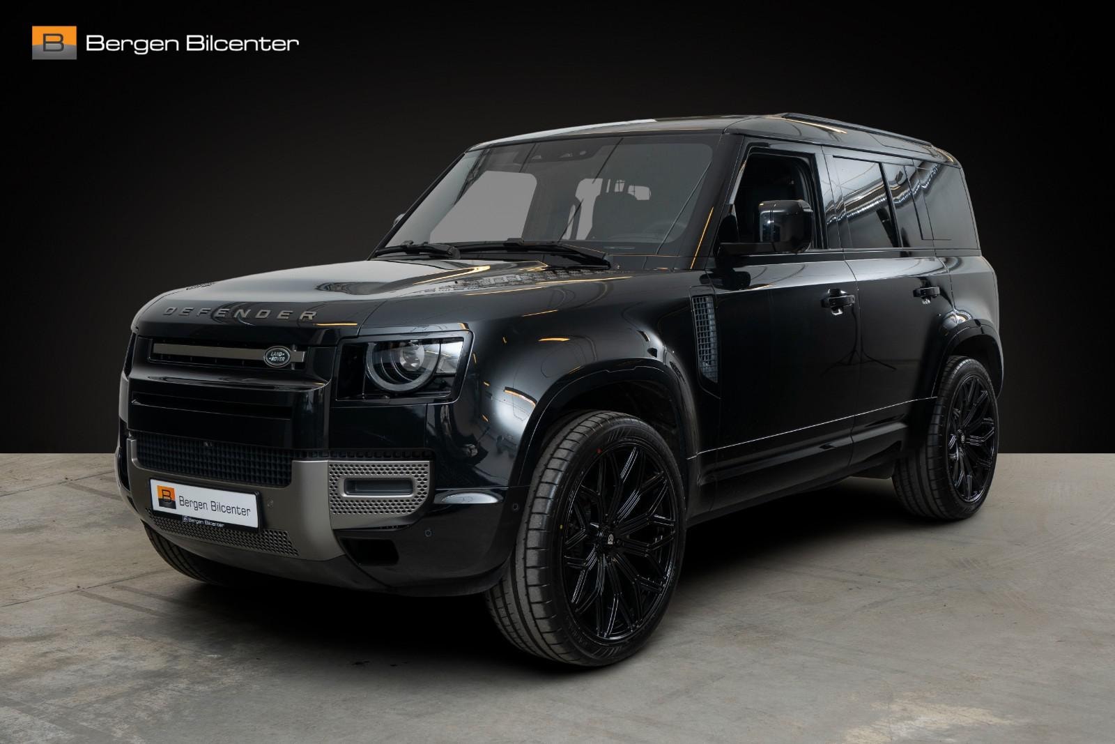 Brukt Land Rover Defender 
