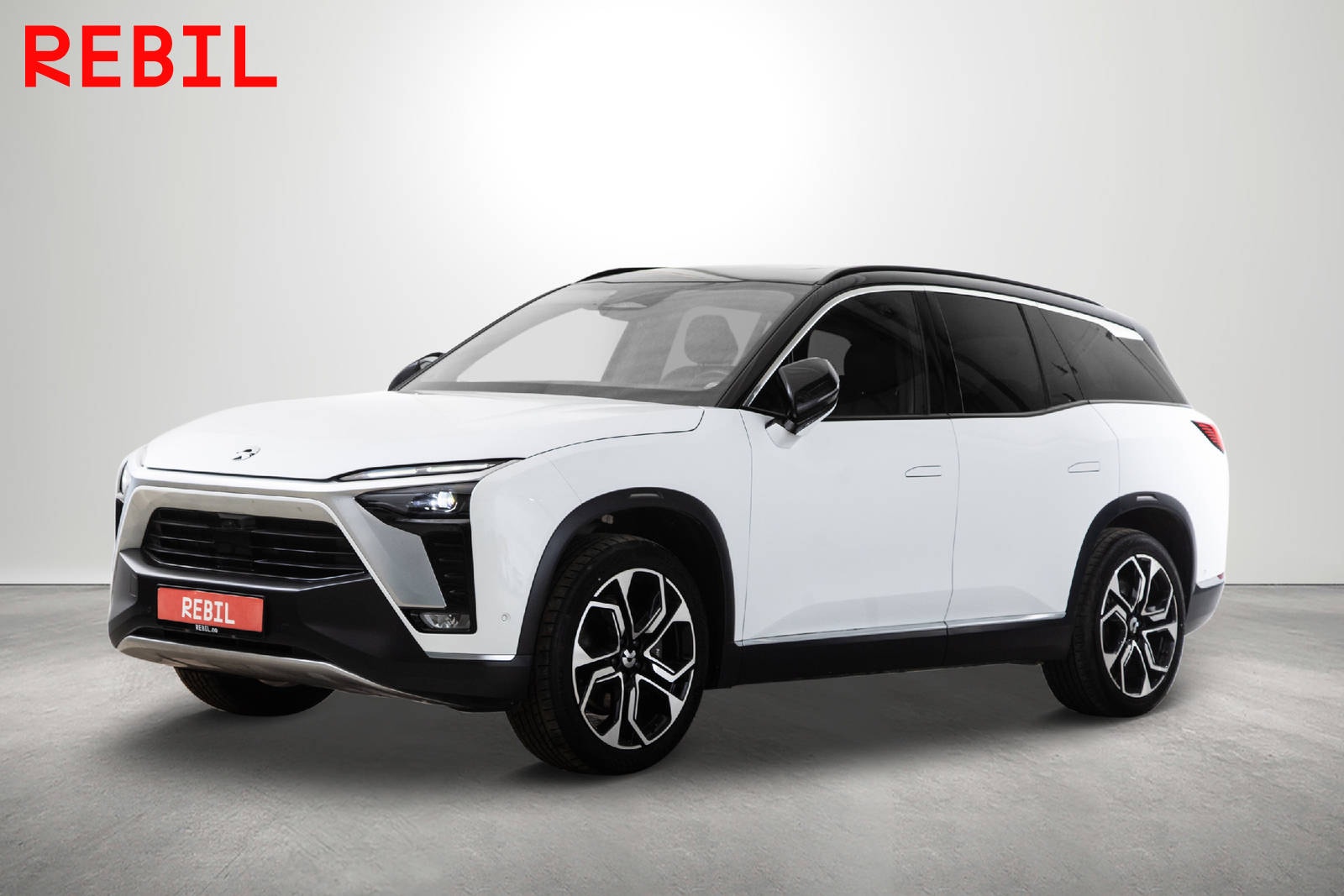 Brukt Nio Es8 electro