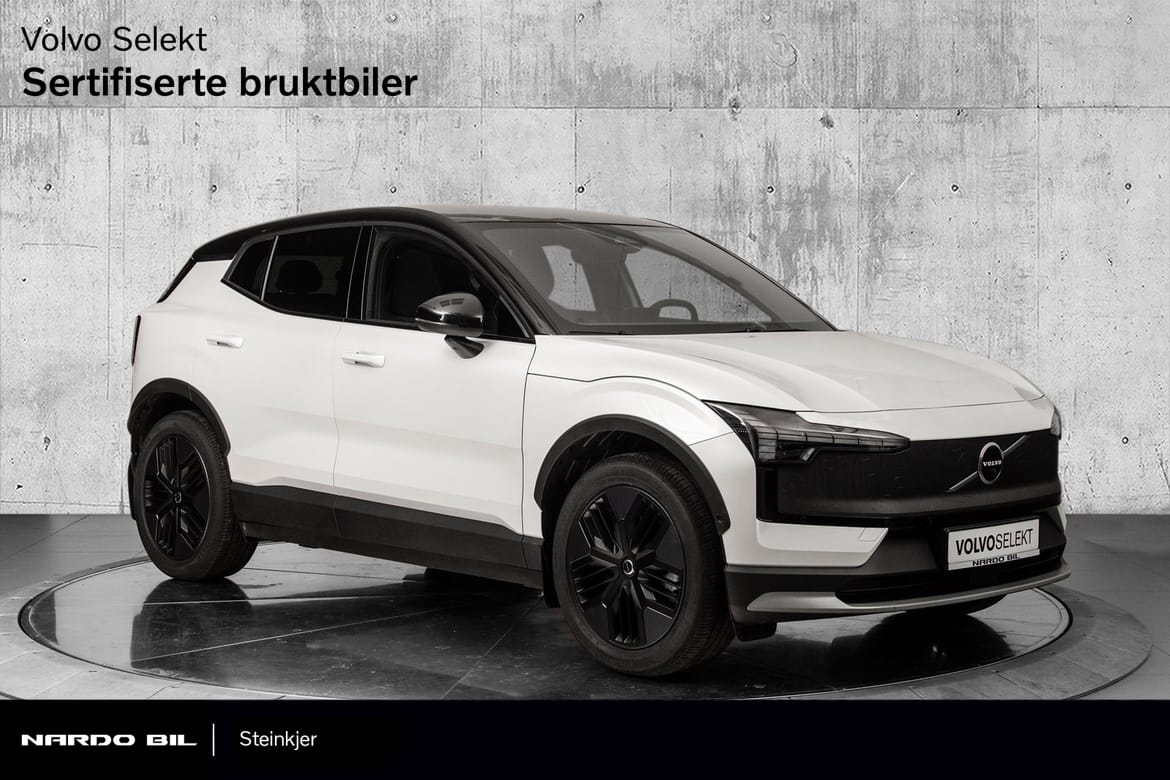 Brukt Volvo Ex30 