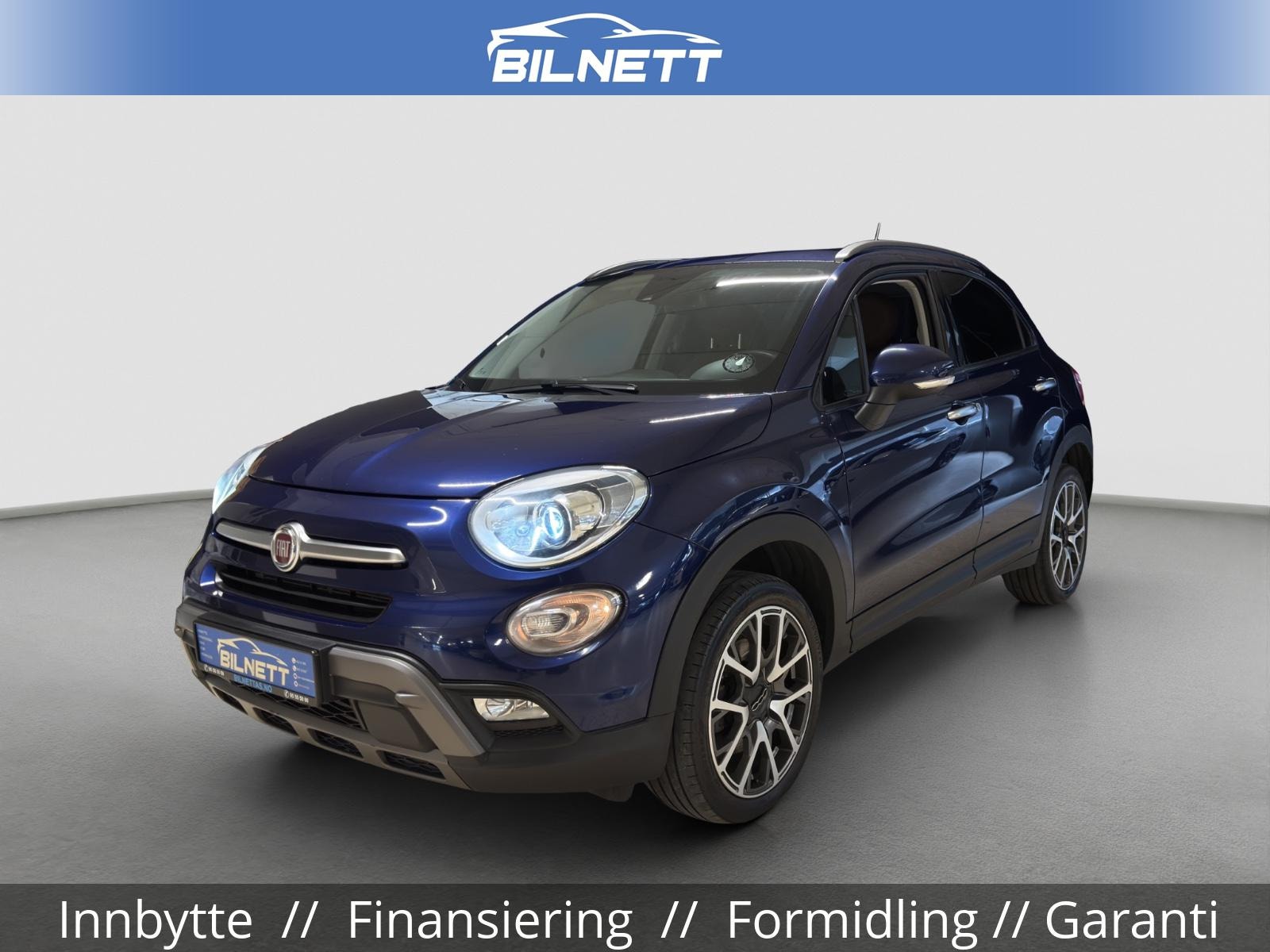 Brukt Fiat 500 X 1.4