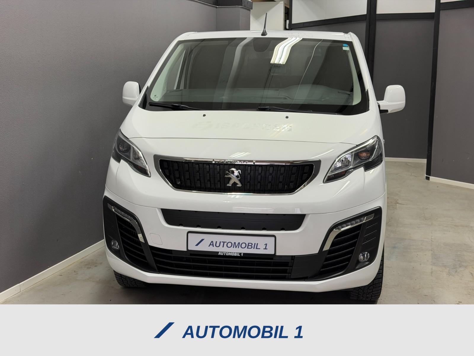 Brukt Peugeot Expert 