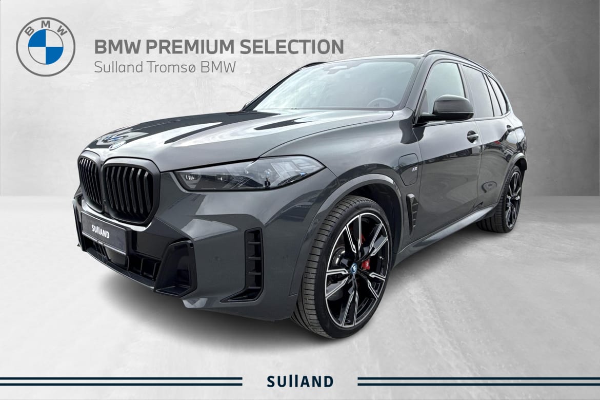 Brukt Bmw X5 