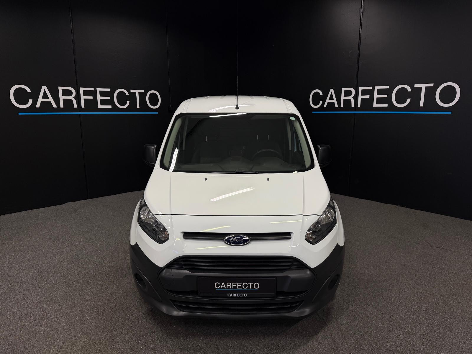 Brukt Ford Transit Connect 1.6