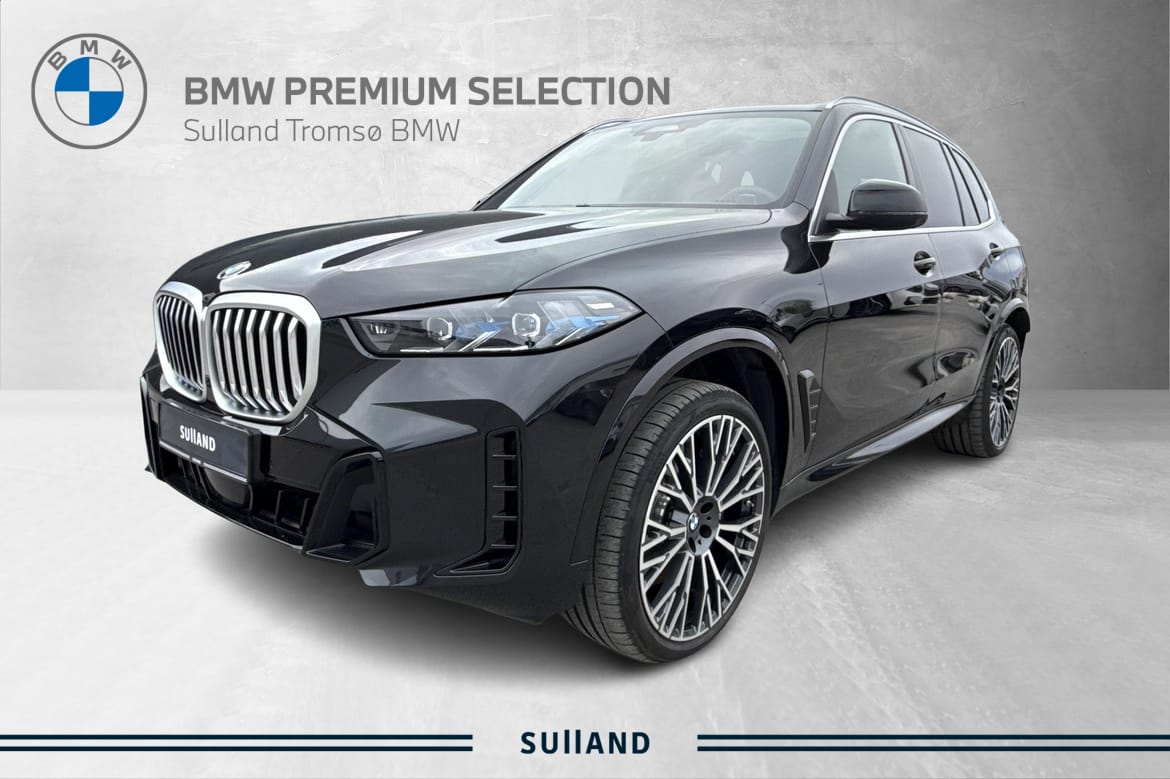 Brukt Bmw X5 