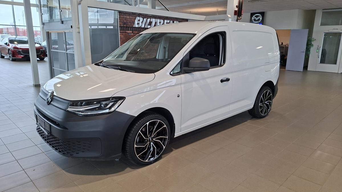 Brukt Volkswagen Caddy 