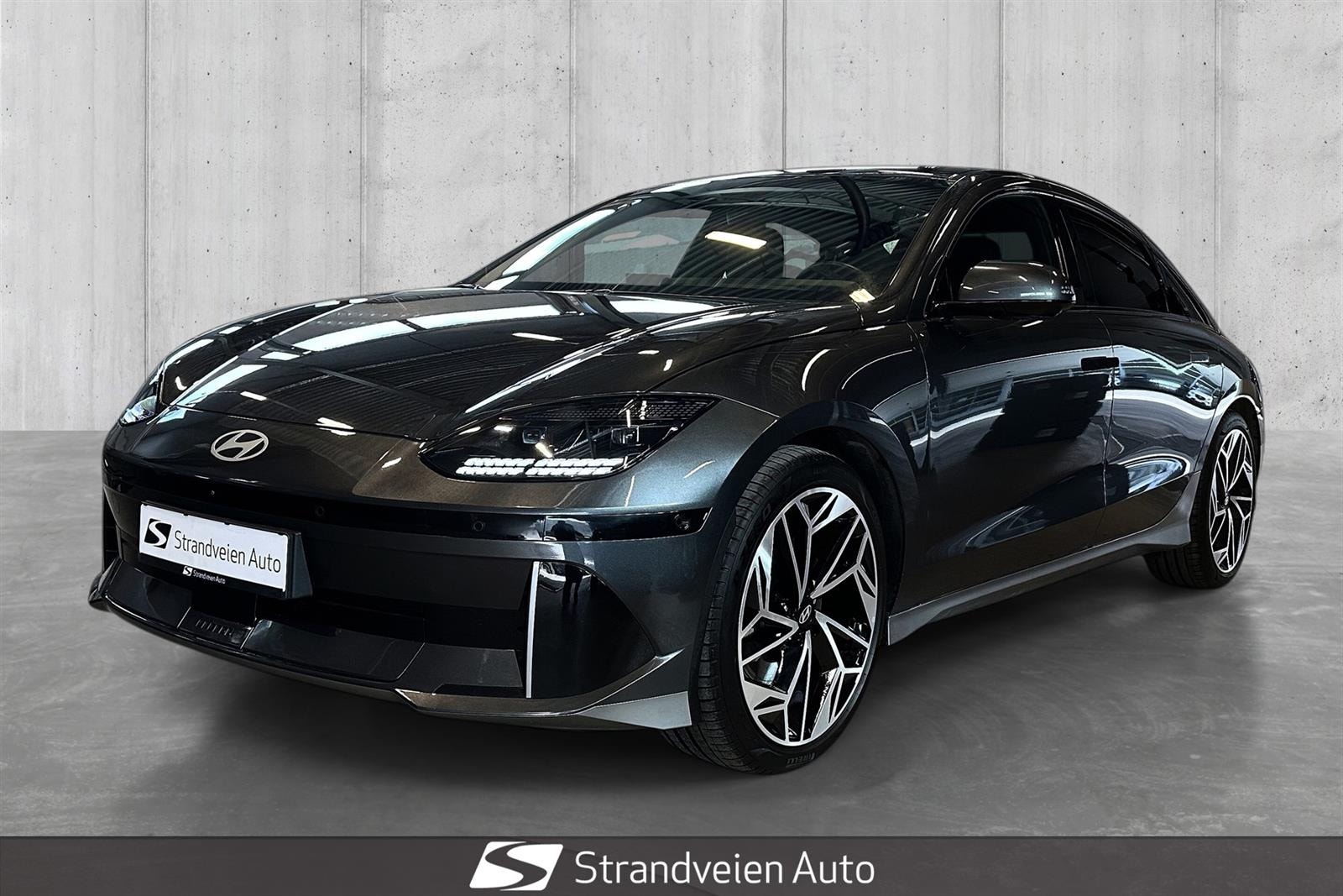 Brukt Hyundai Ioniq 6 