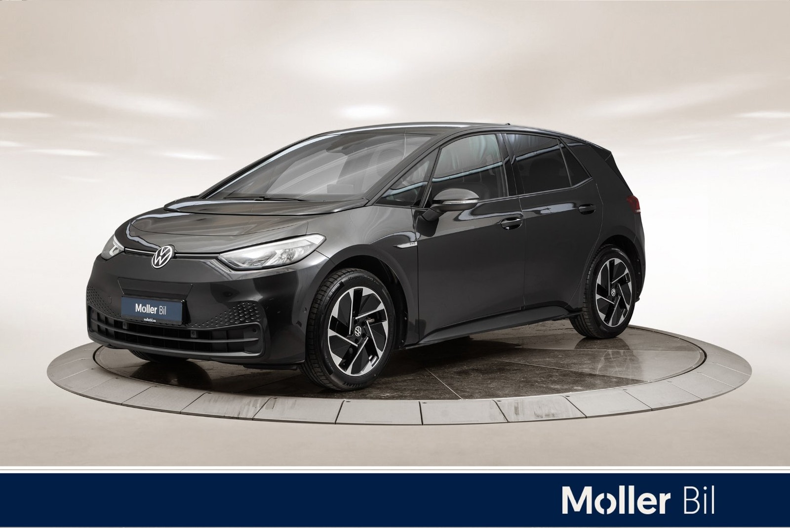 Brukt Volkswagen Id.3 