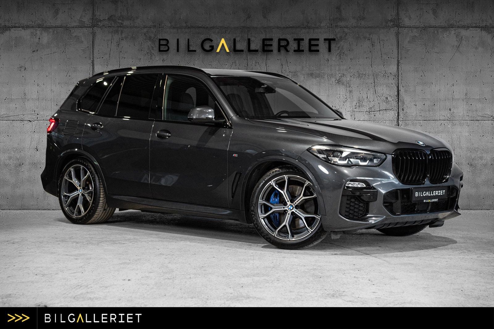 Brukt Bmw X5 