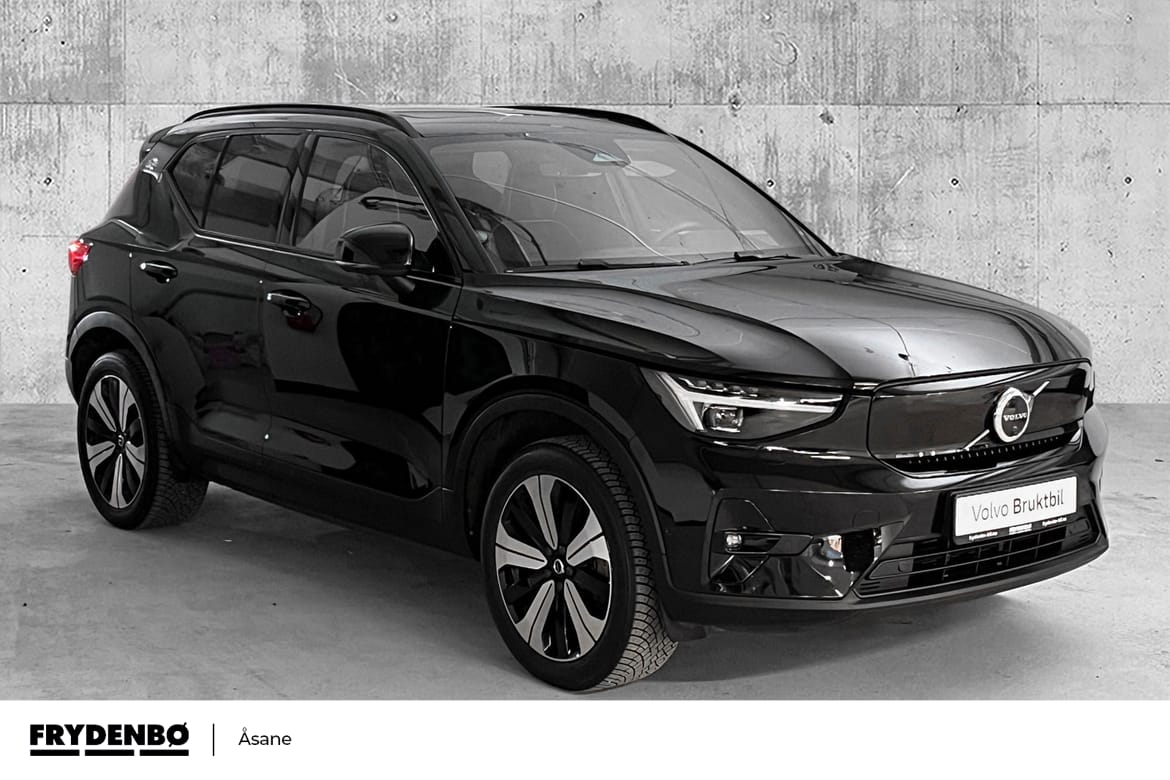 Brukt Volvo Xc40 