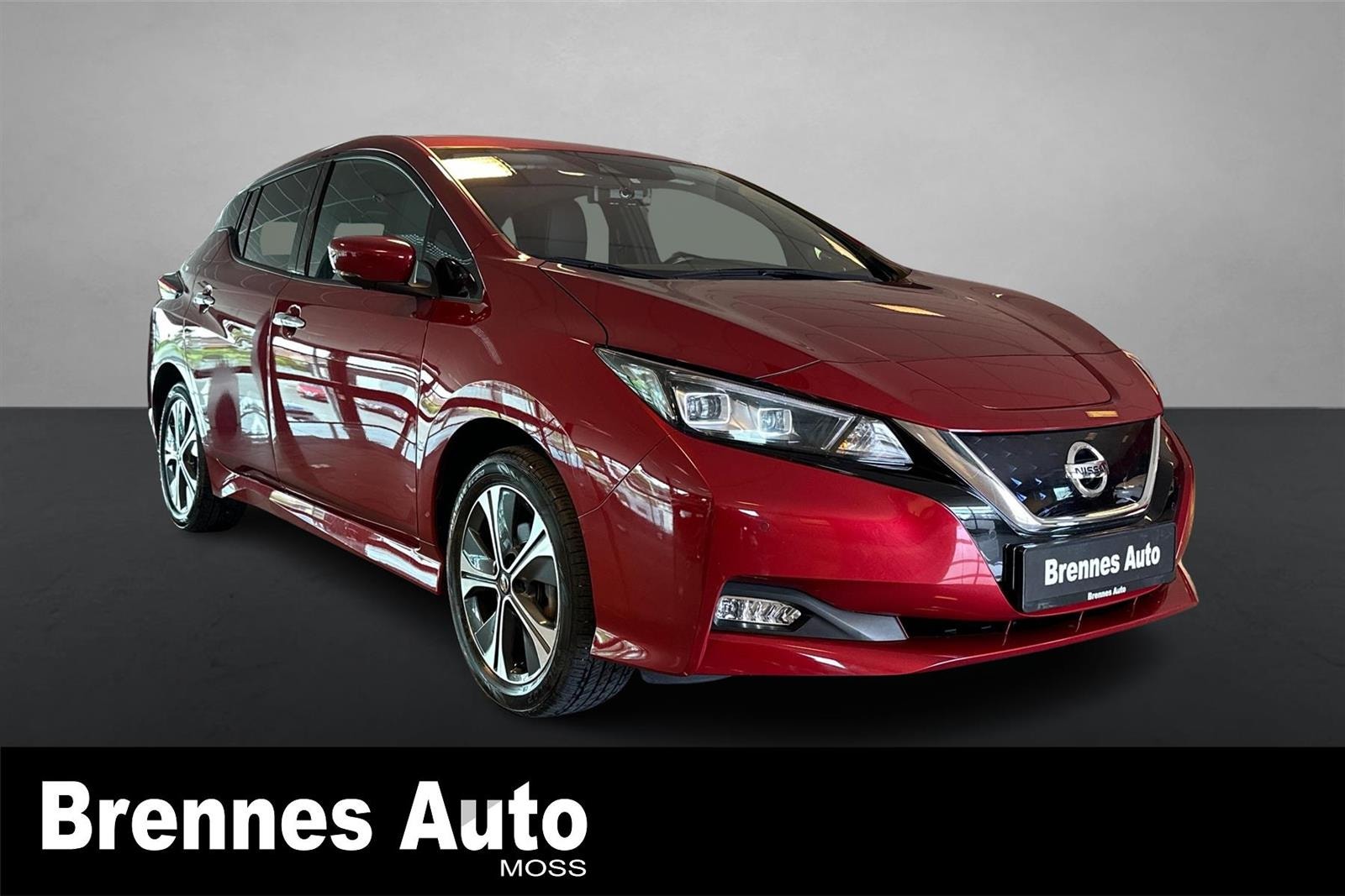 Brukt Nissan Leaf 