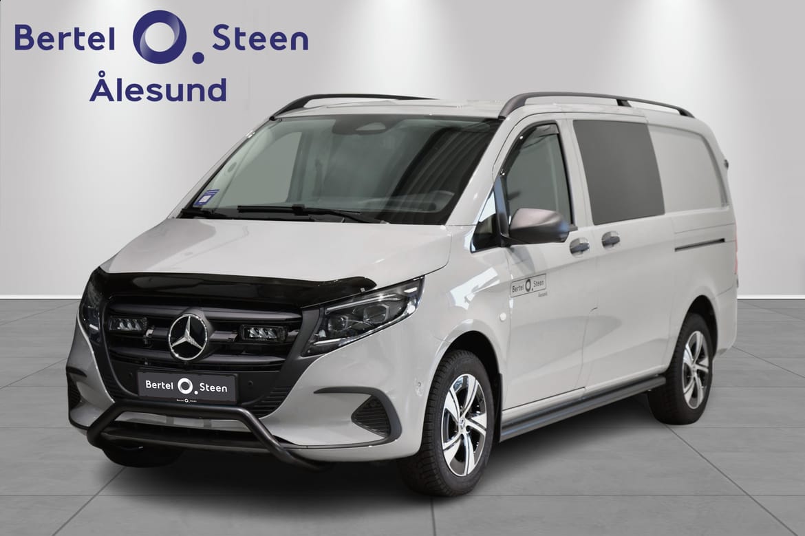 Brukt Mercedes Benz Vito 