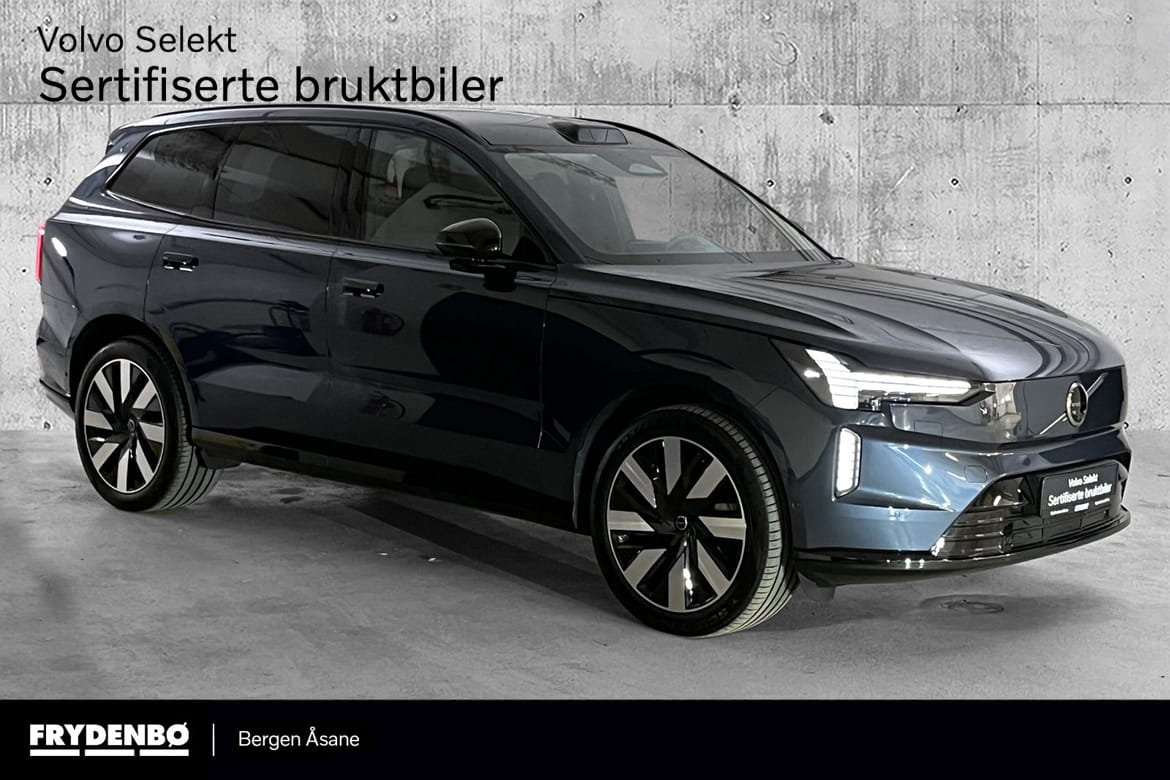 Brukt Volvo Ex90 