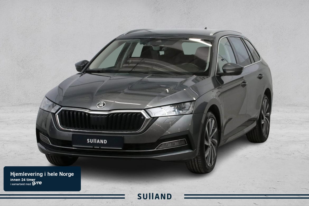 Brukt Škoda Octavia 1.4