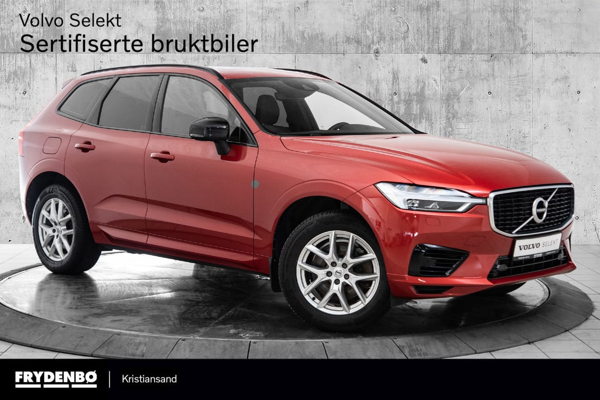 Brukt Volvo Xc60 